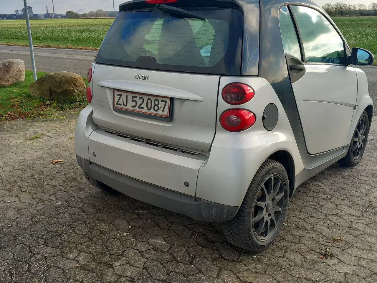 Billede 1 - Smart Fortwo 0,8 CDI