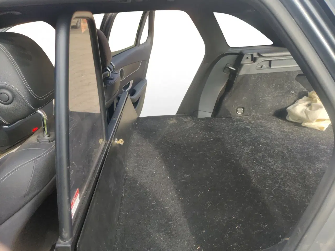 Billede 15 - Mercedes GLC350 d 3,0 aut. 4Matic Van