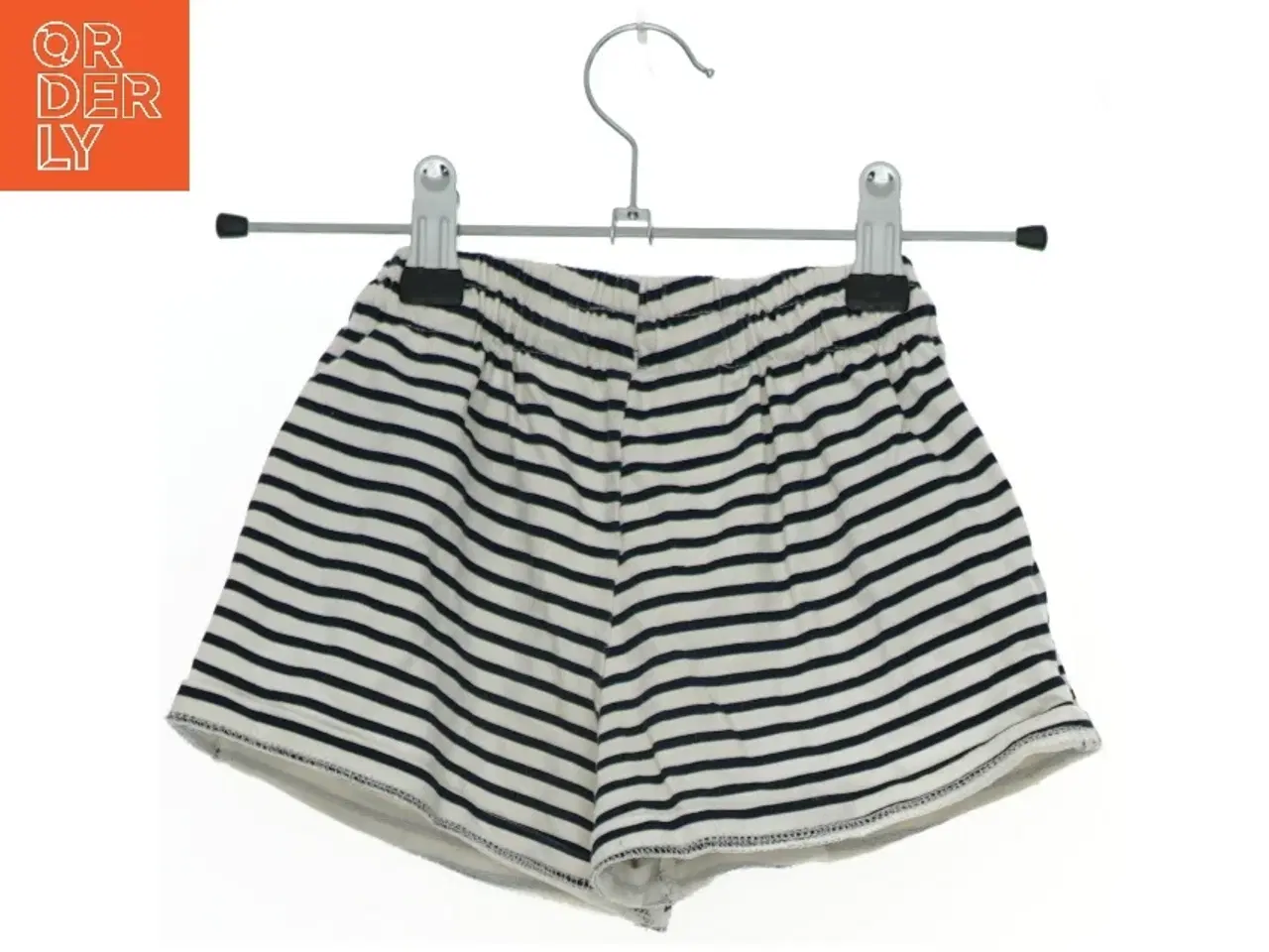 Billede 2 - Stribede shorts fra H&M (str. 98)