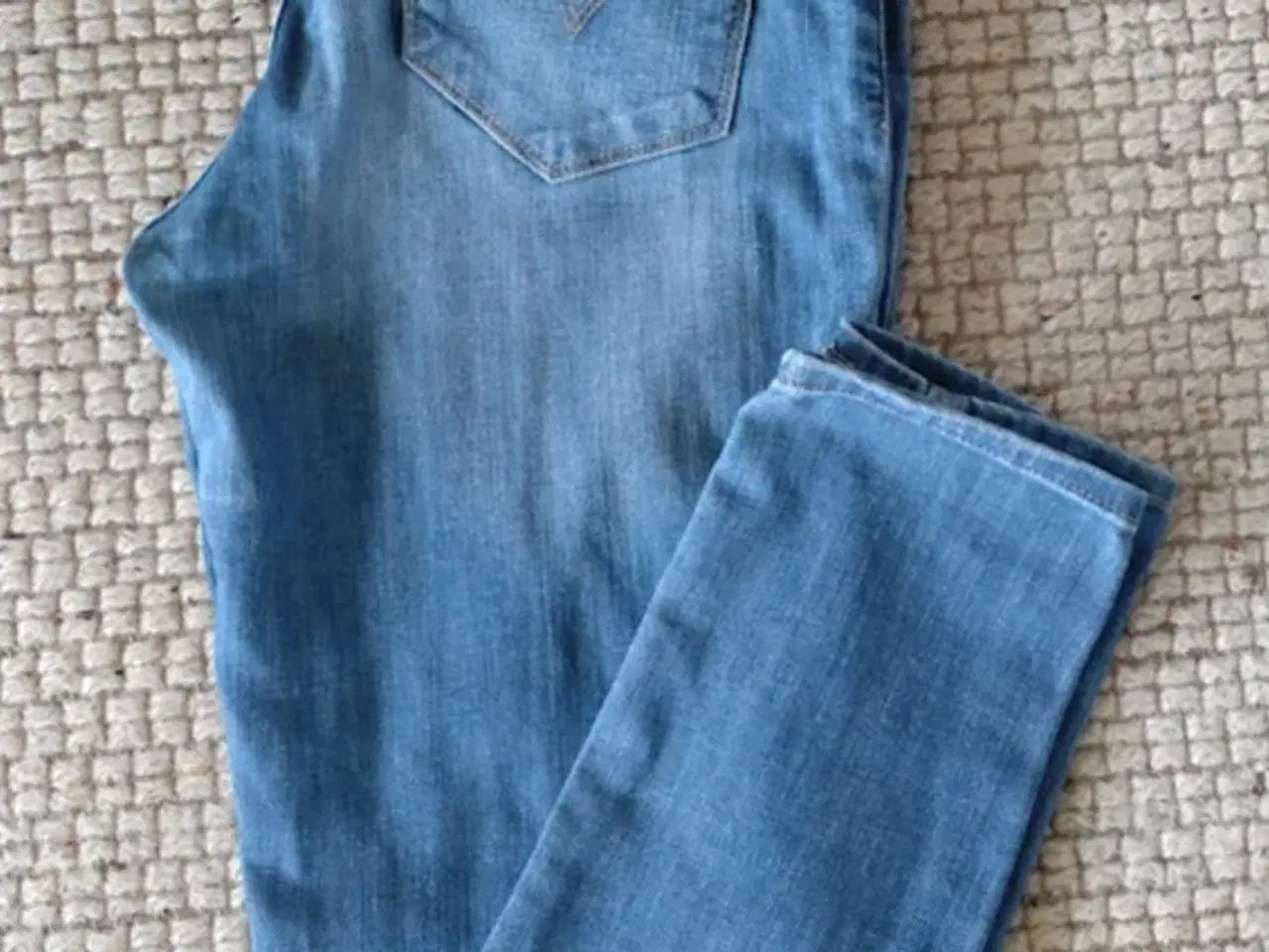 Billede 1 - Levi's jeans, bold curve - skinny