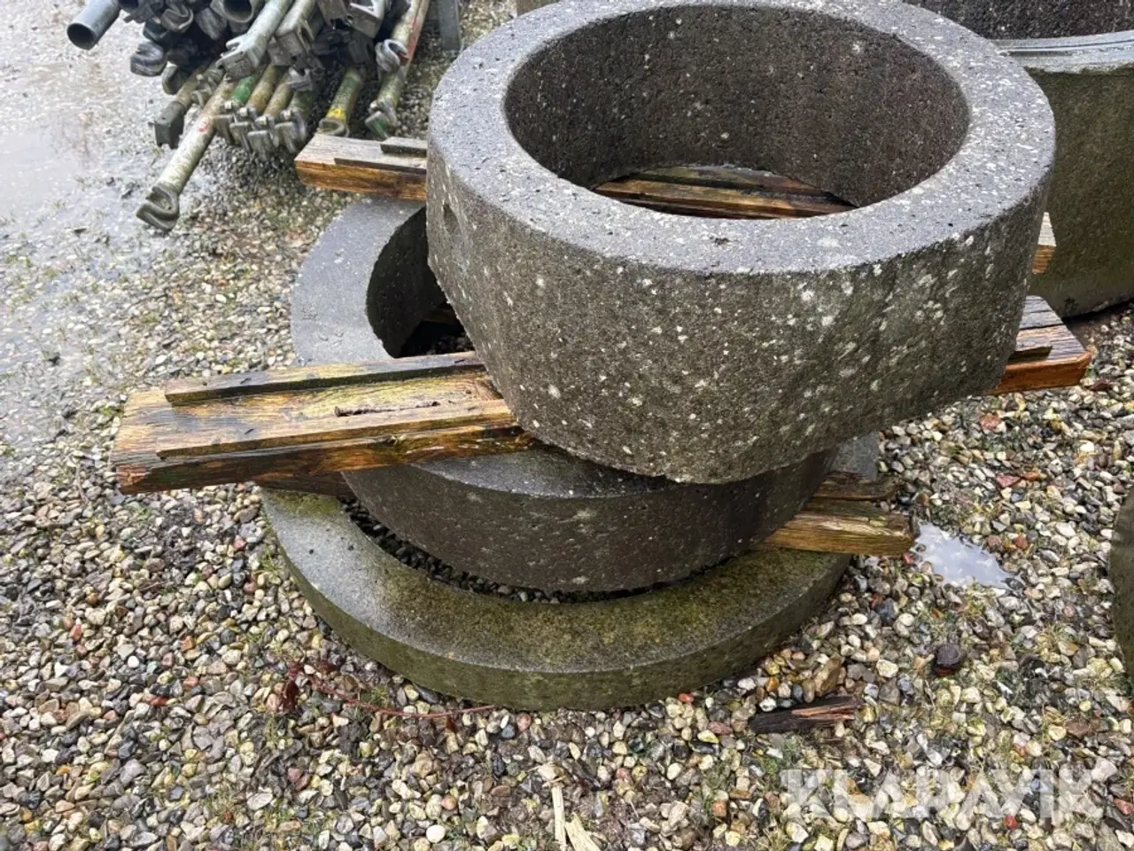 Billede 5 - Forskellige beton varer