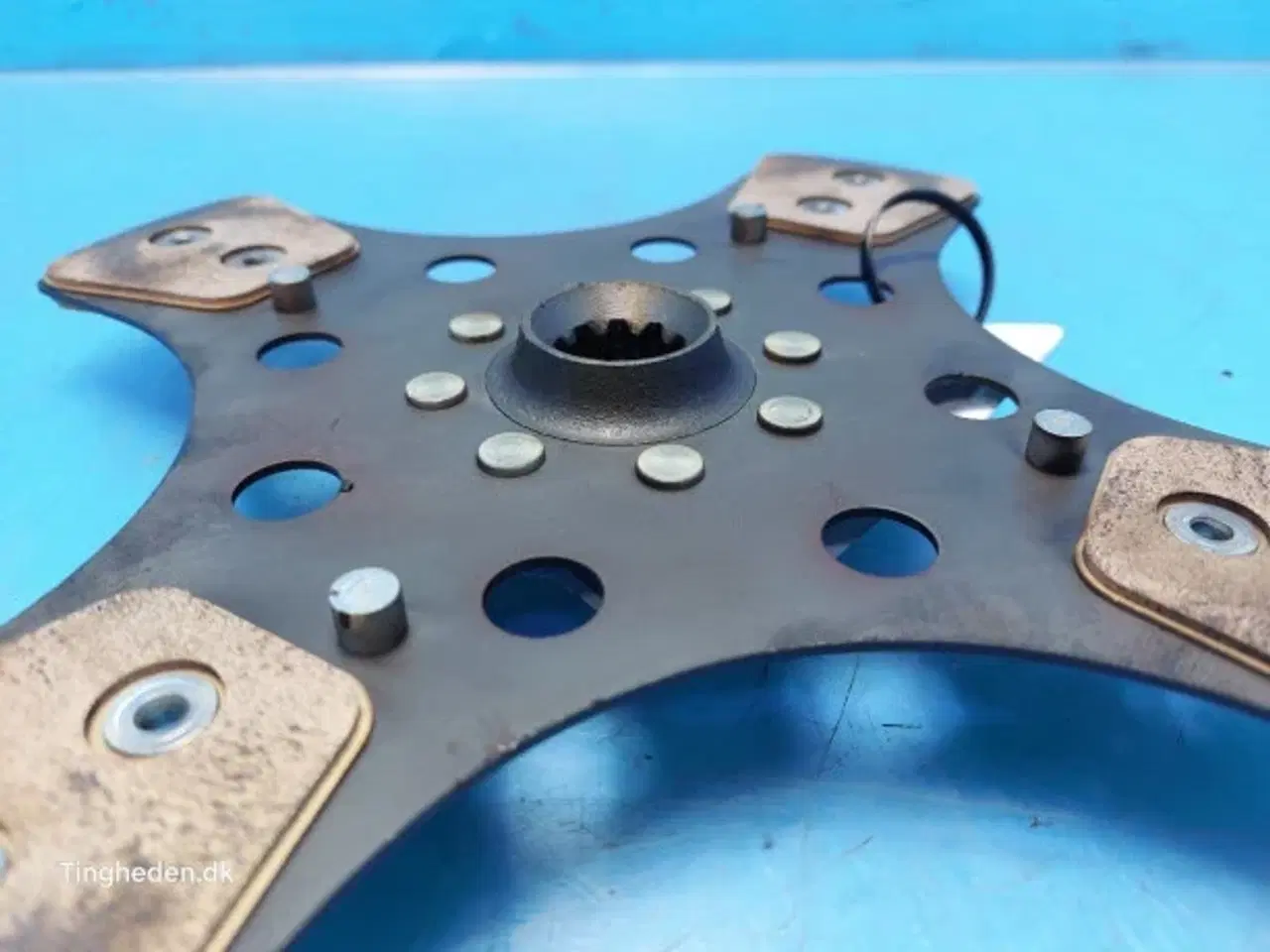 Billede 5 - Case Farmall 95A Koblingsnav 47134874