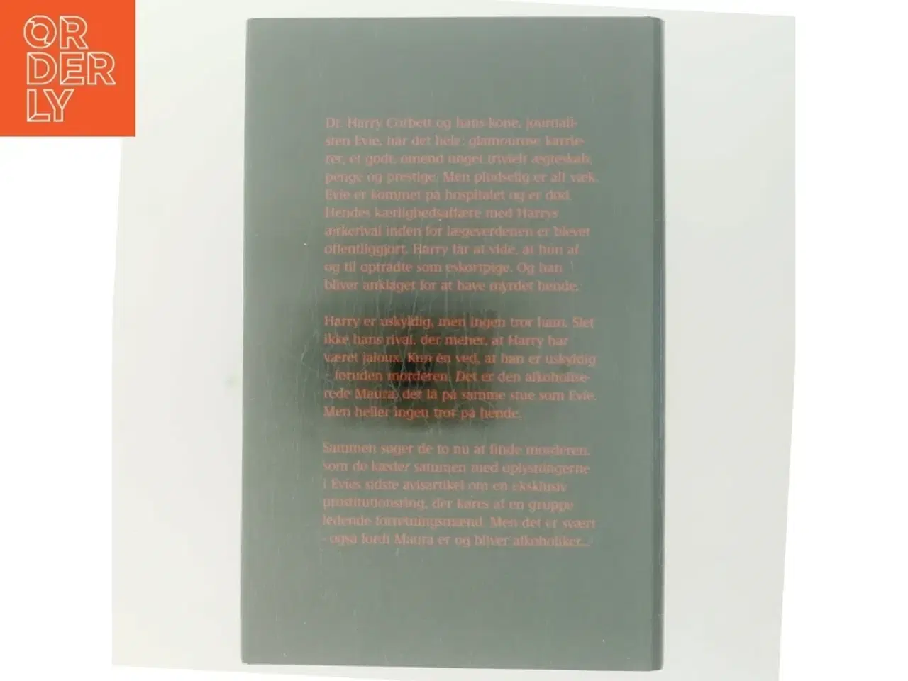 Billede 3 - Dødlig Behandling af Michael Palmer (Bog)