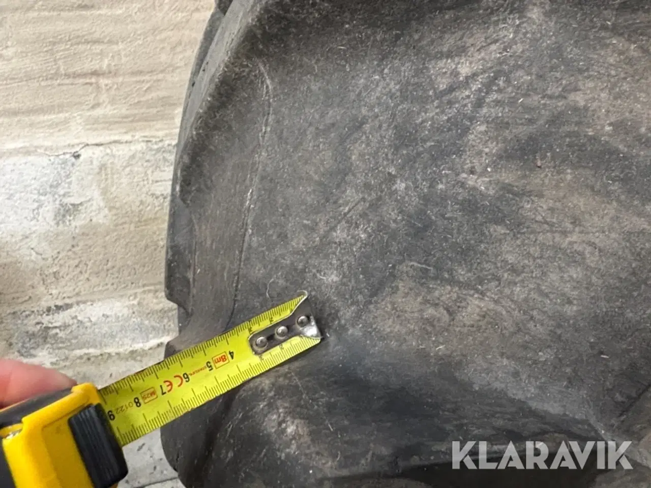 Billede 5 - Dæk Pirelli TM 900 High Power 1 styk