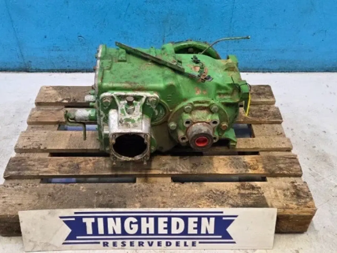 Billede 1 - John Deere 9780 Gearkasse AH155029