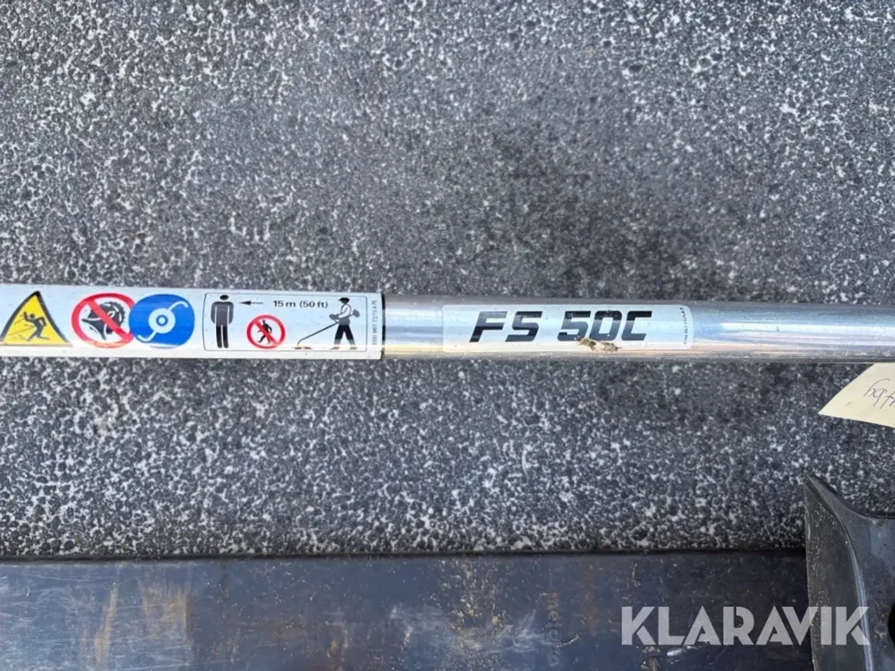 Billede 5 - Hækkeklipper, multimaskine  og græstrimmer STIHL, metabo