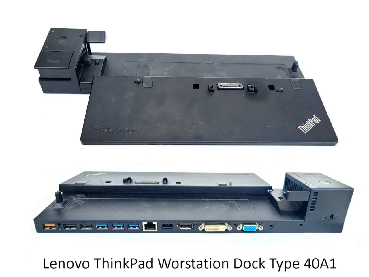 Billede 5 - Lenovo & IBM ThinkPad Docking Stations