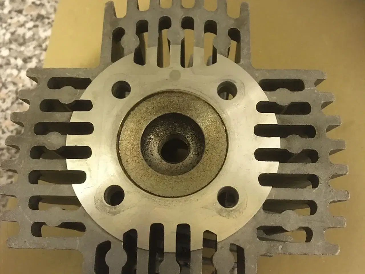 Billede 5 - Puch Maxi K Topstykke og Cylinder