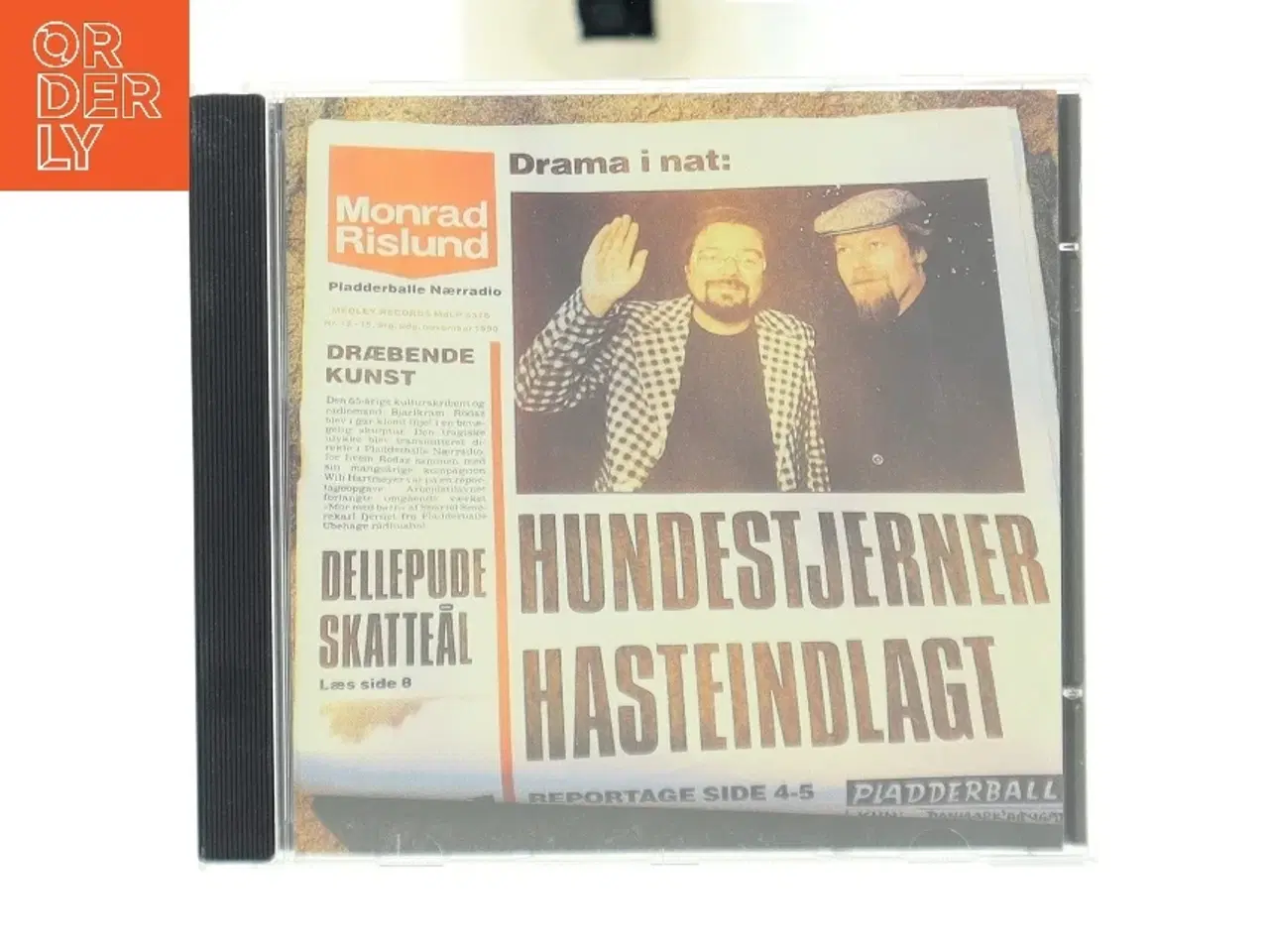 Billede 1 - Monrad og Rislund