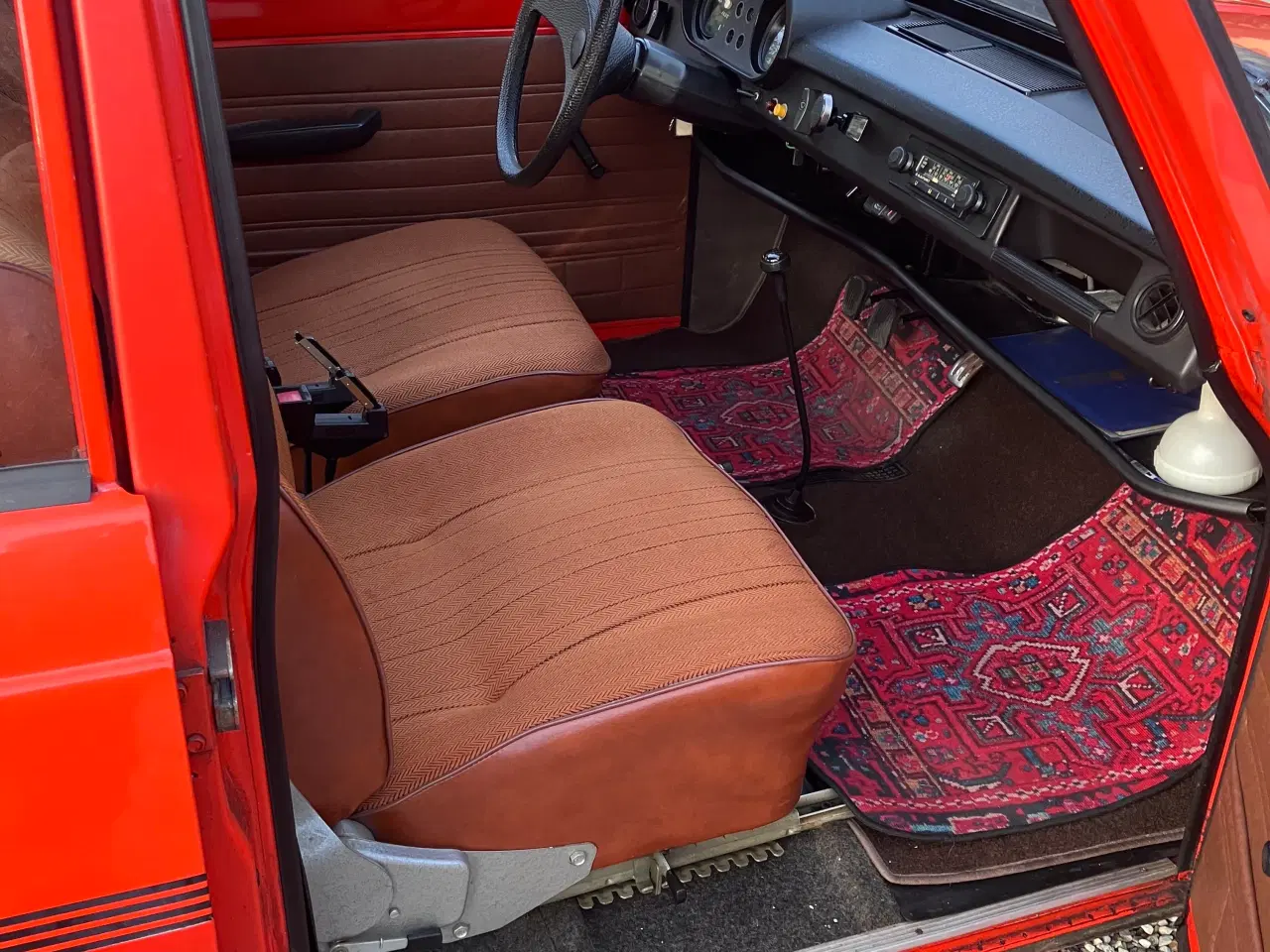 Billede 9 - Rigtig fin Wartburg 353W