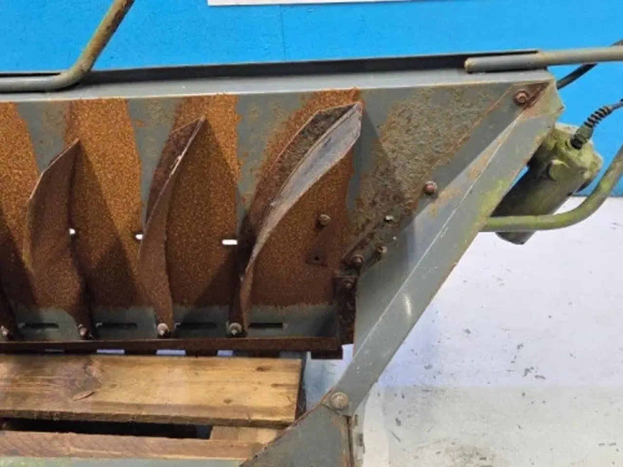 Billede 8 - Massey Ferguson 7256 Spredeskærm 49070131