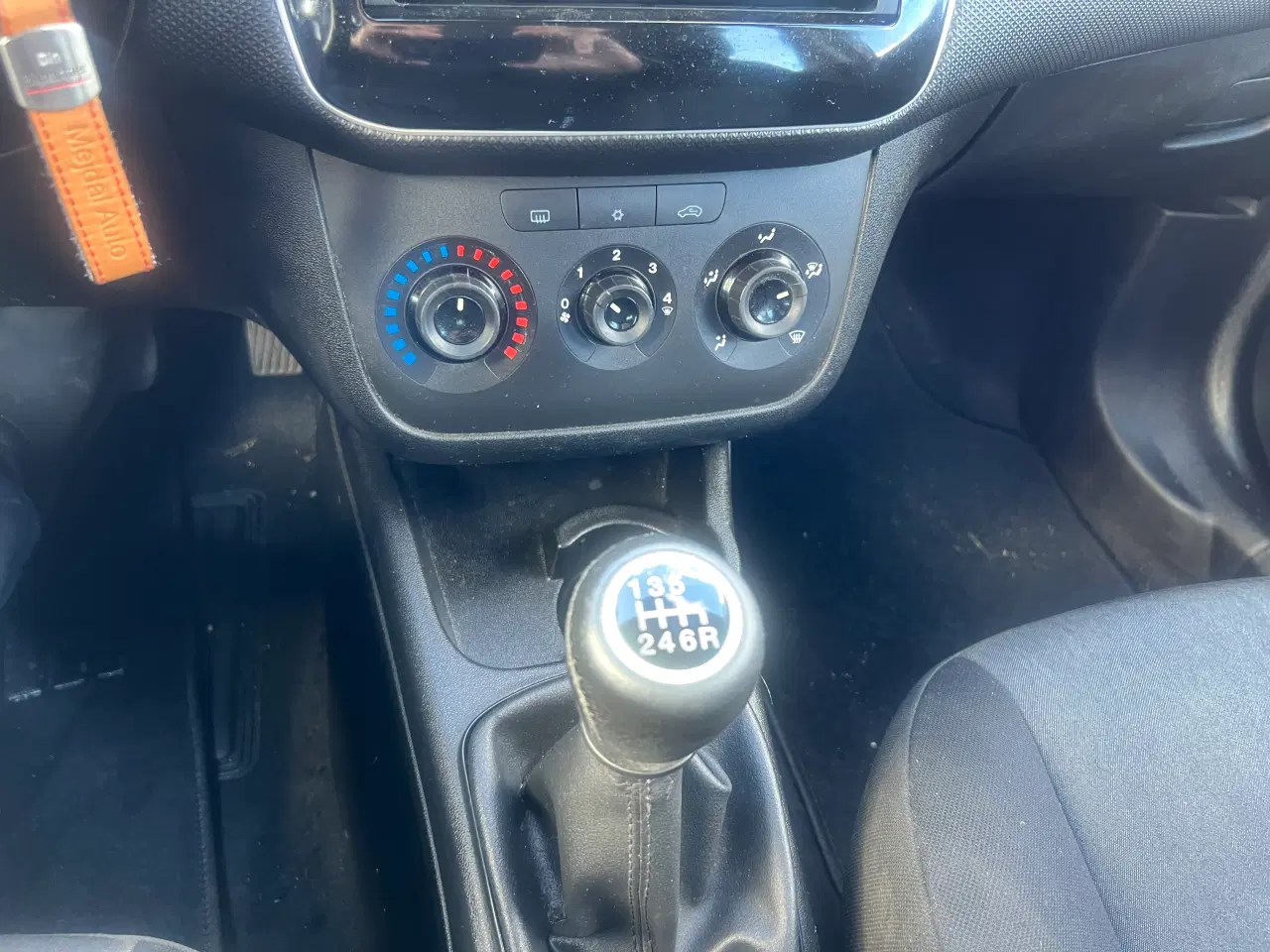 Billede 5 - Fiat Punto 0,9 Turbo - 6 trins gear - kun 420 kr