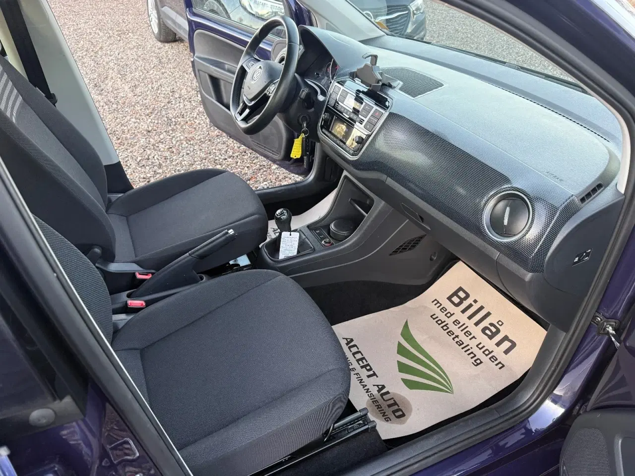 Billede 7 - VW Up! 1,0 MPi 60 Move BMT