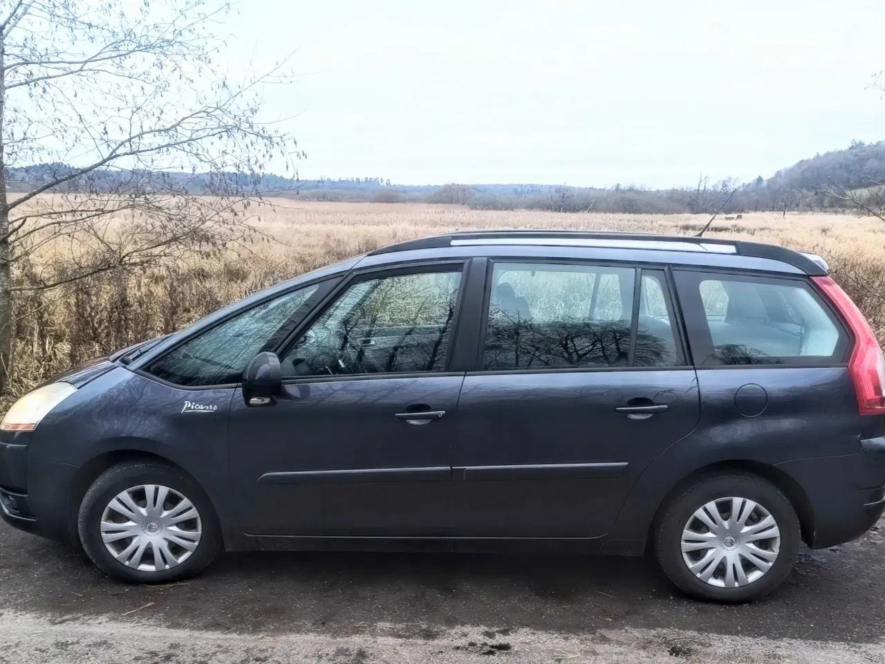 Billede 4 - Citroen C4 grand picasso