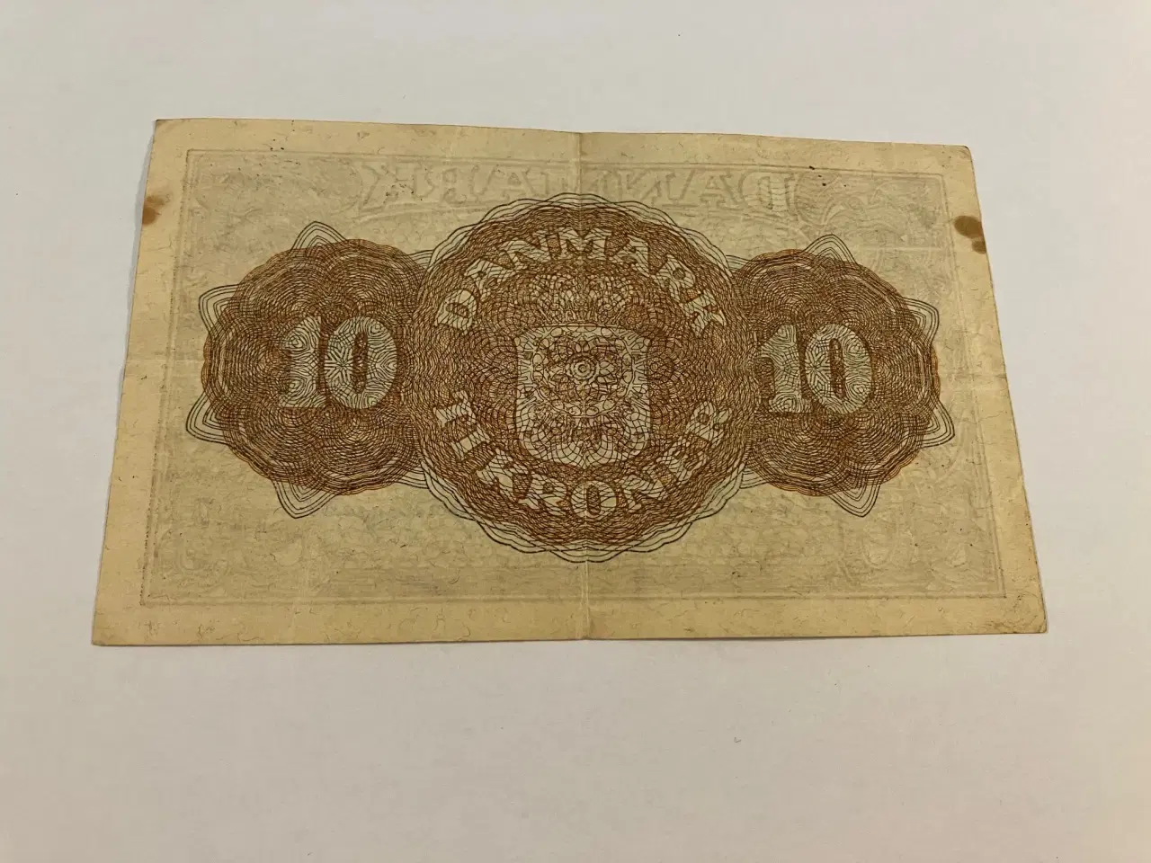 Billede 2 - 10 Kroner 1944 Danmark