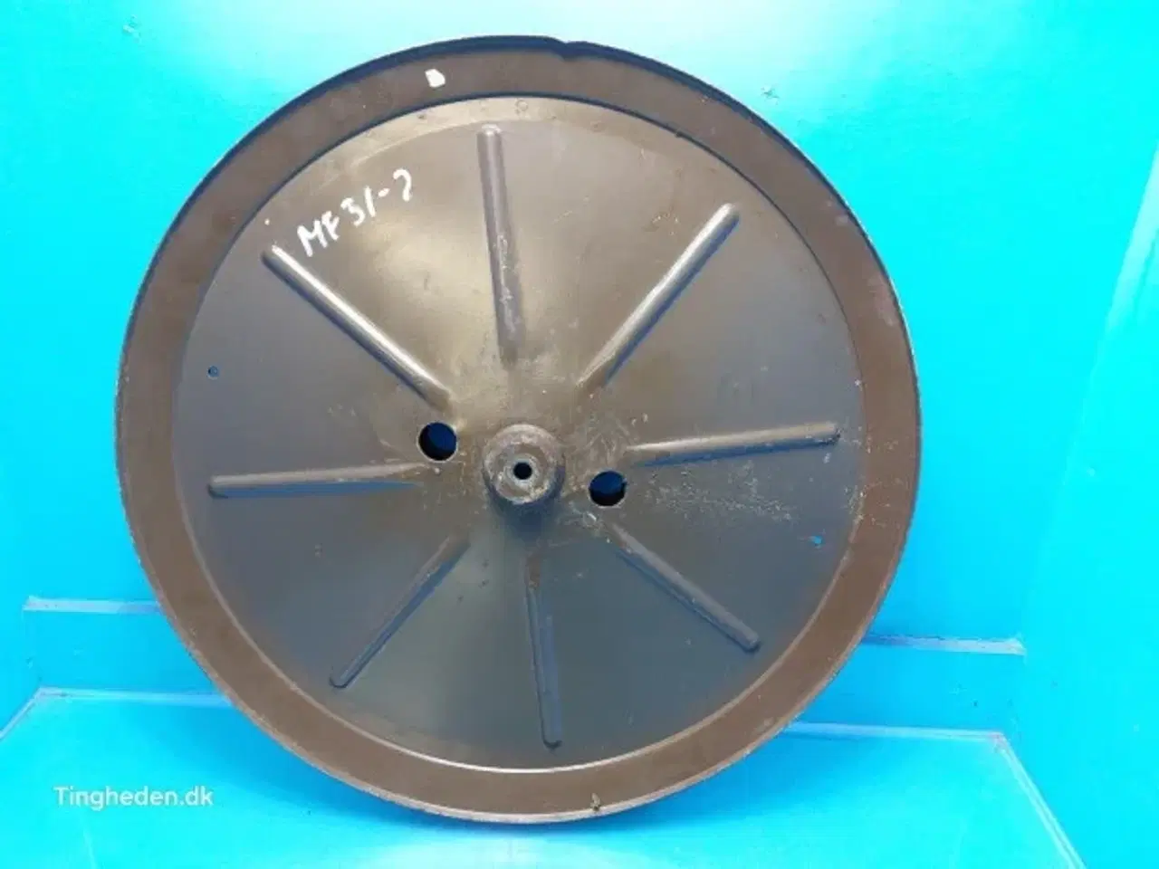 Billede 5 - Massey Ferguson 31 Remskive 28450179