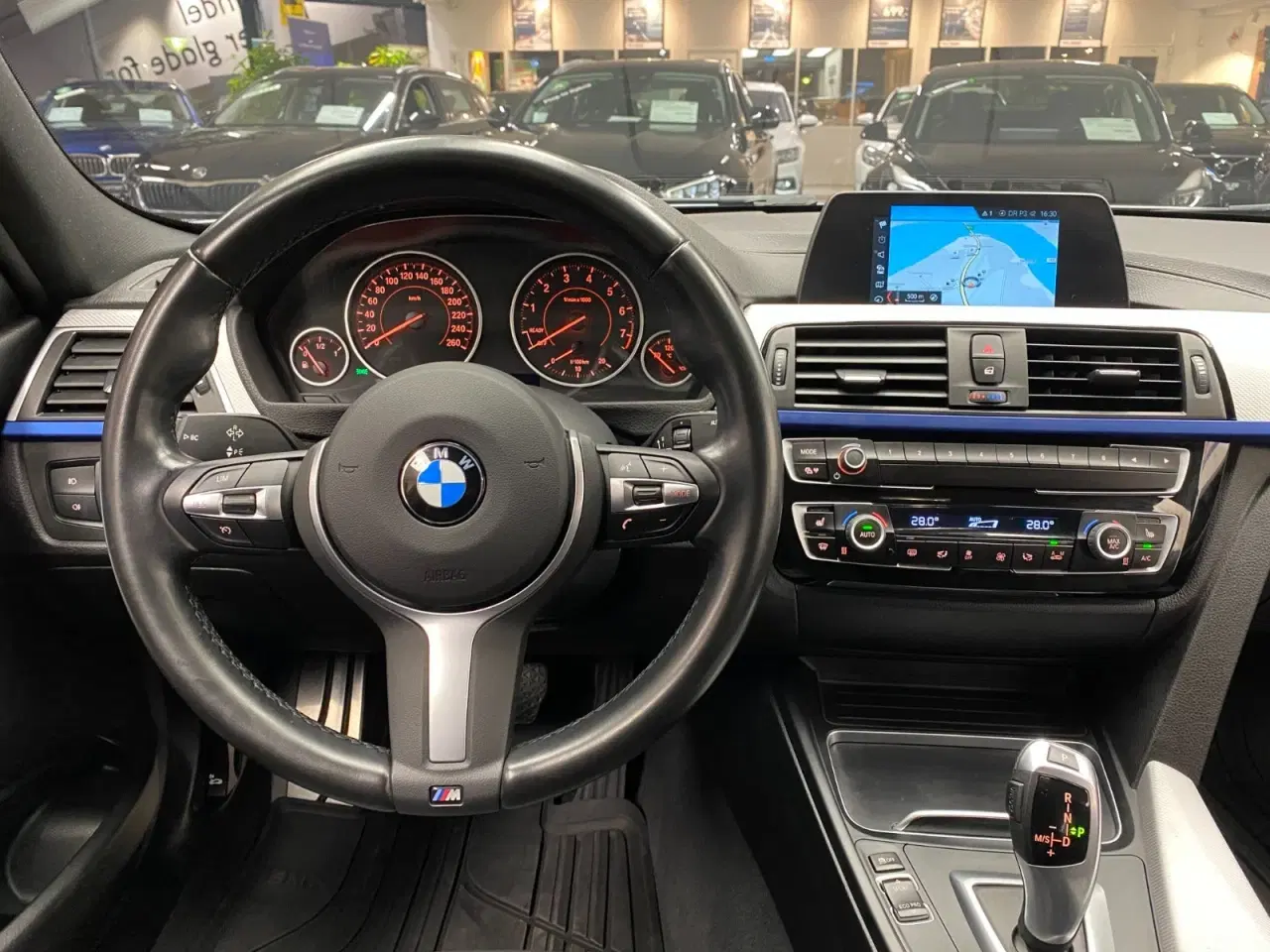 Billede 16 - BMW 320i 2,0 M-Sport aut.