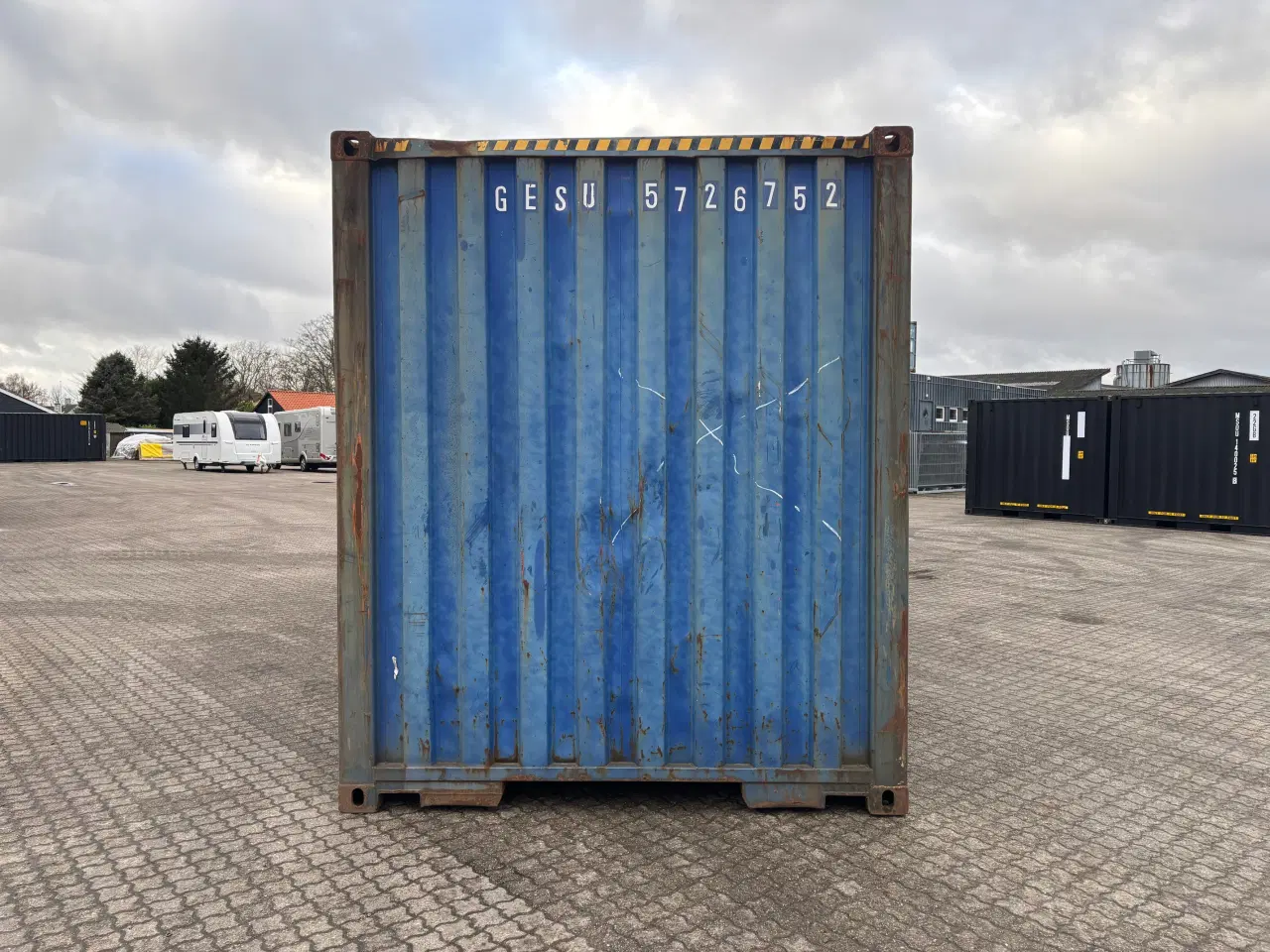 Billede 4 - 40 fods HC Container - ID: GESU 572675-2