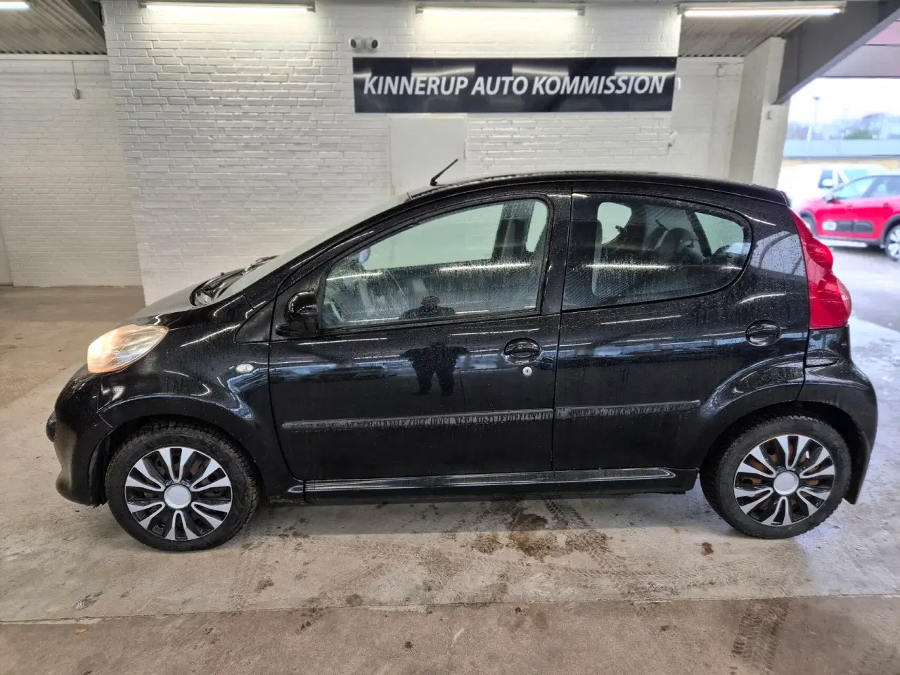 Billede 3 - Peugeot 107 1,0 12V Trendy 2 Tronic 68HK 5d