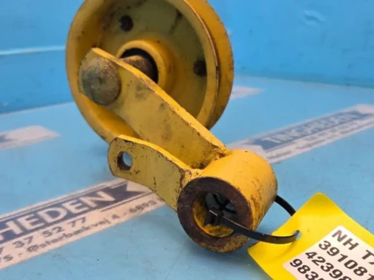 Billede 3 - New Holland TX68 Remskive 391081