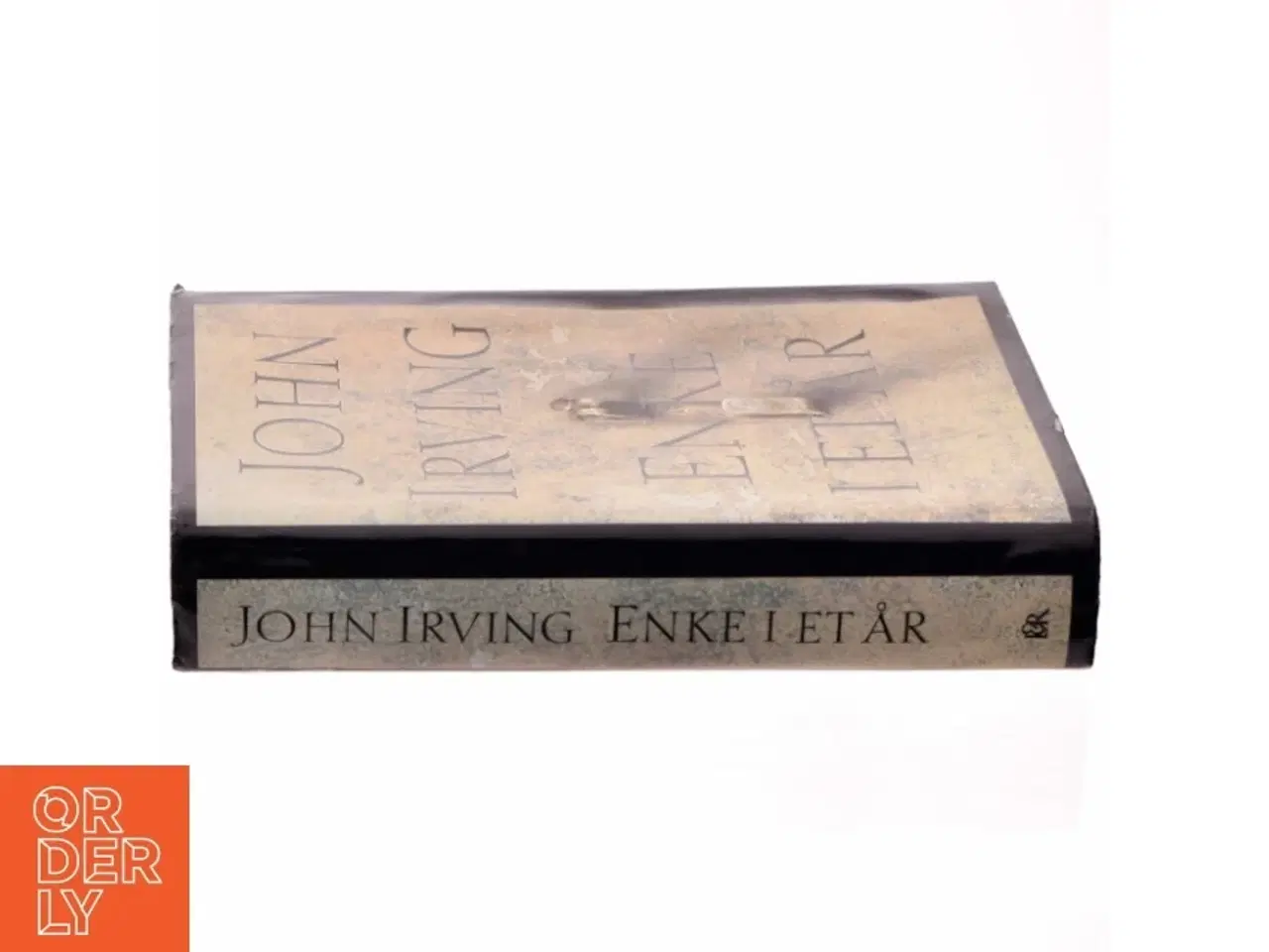 Billede 2 - Enke i et år af John Irving (Bog)