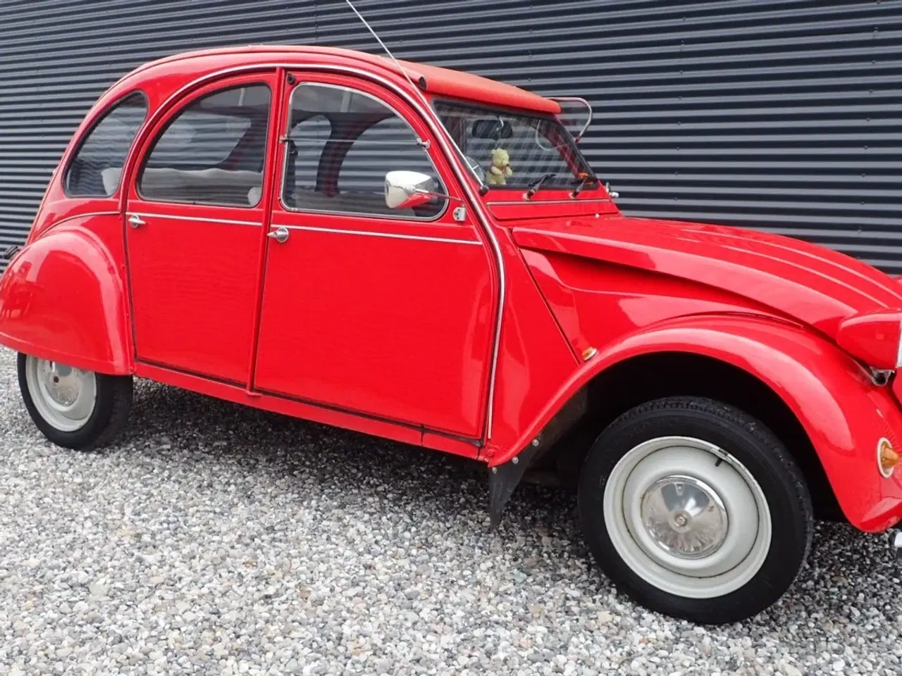 Billede 3 - Citroën 2CV 0,6 