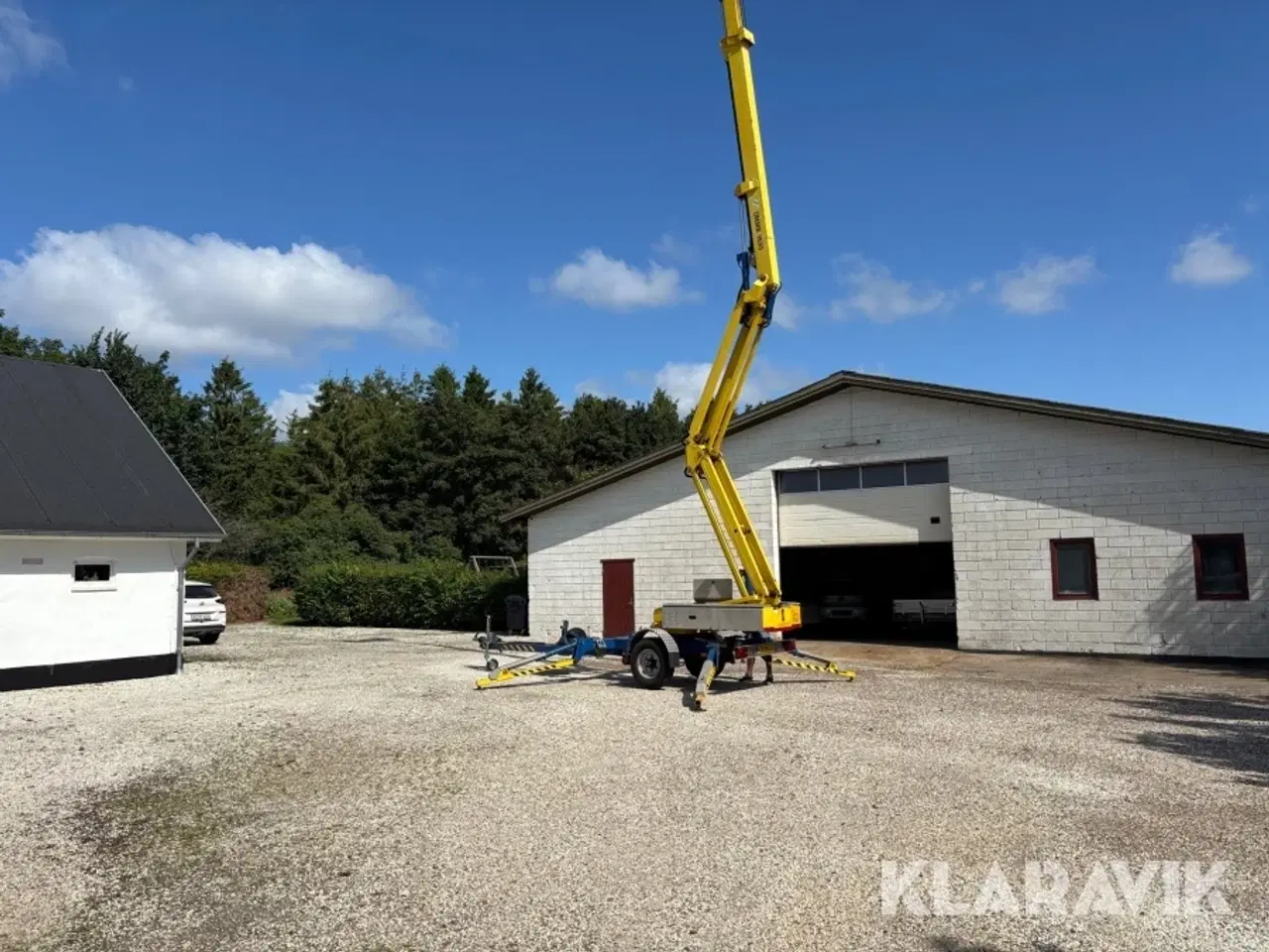 Billede 11 - Trailerlift Omme 1830