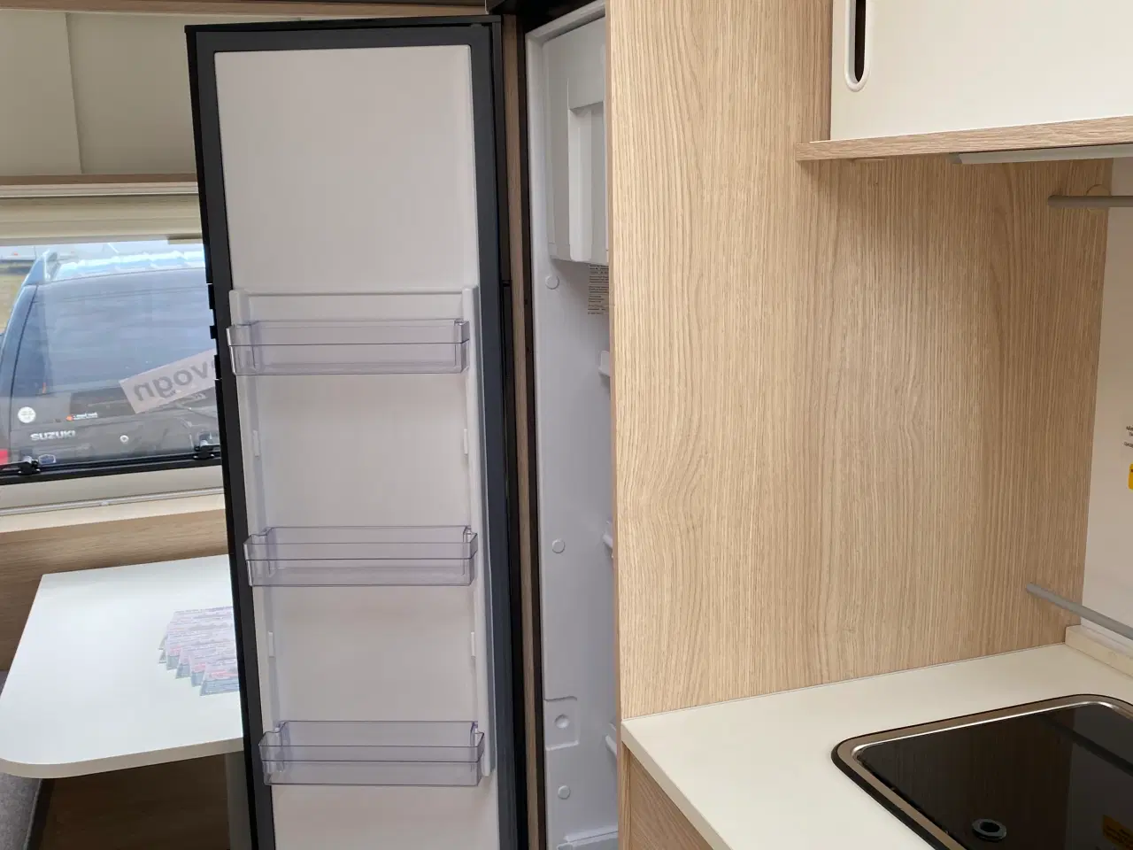 Billede 9 - Adria Aviva 400 DK KØJEVOGN