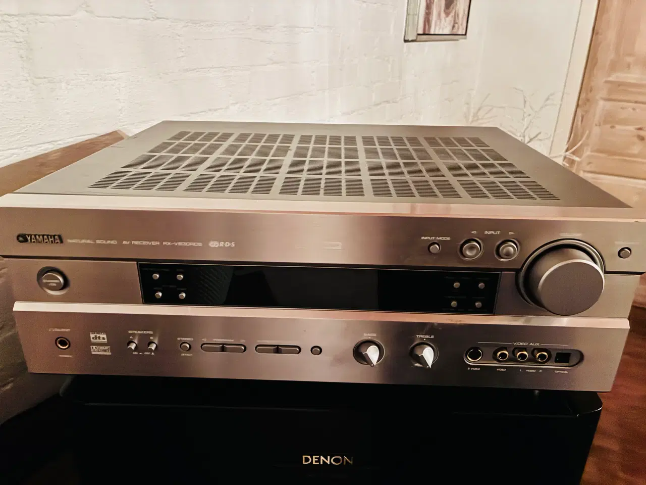 Billede 1 - Yamaha RX-V630