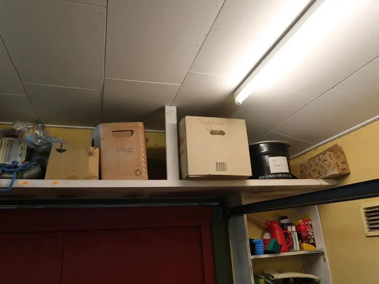 Billede 2 - Div. Reservedele, varelager, plejemidler m.m.