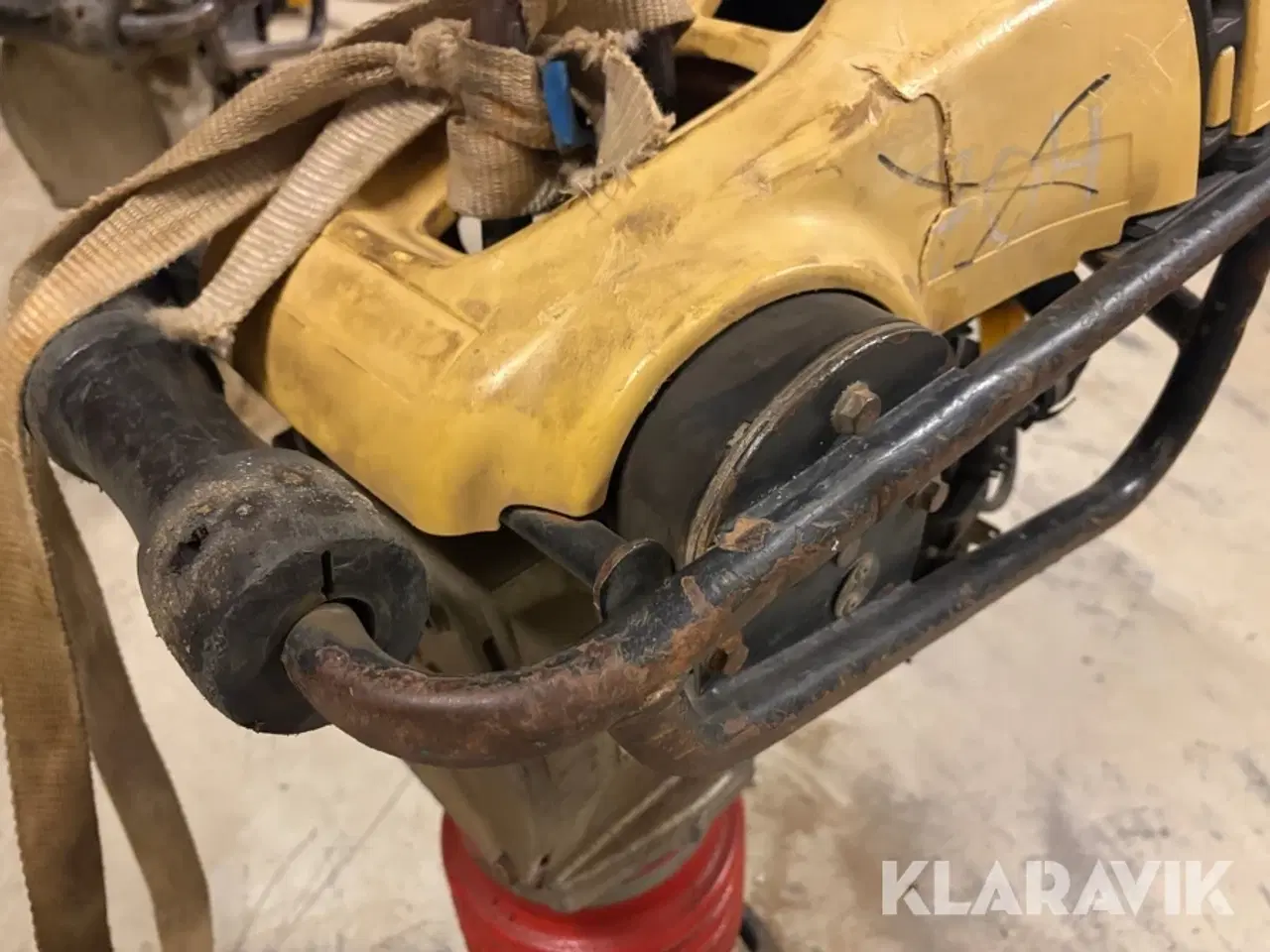 Billede 10 - Jordloppe Dynapac LT6000