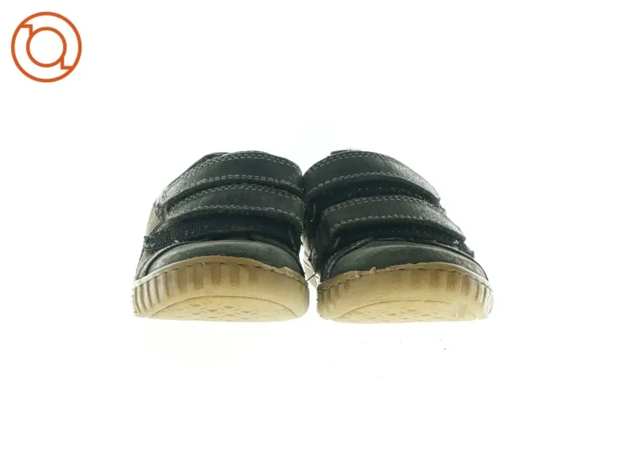 Billede 5 - Sko fra Bisgaard i læder (str 28)