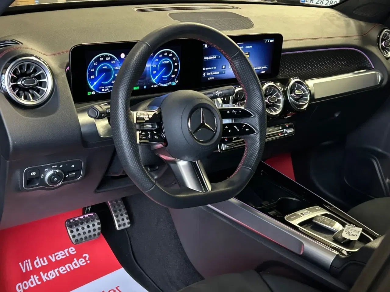 Billede 3 - Mercedes EQB250+  AMG Advance