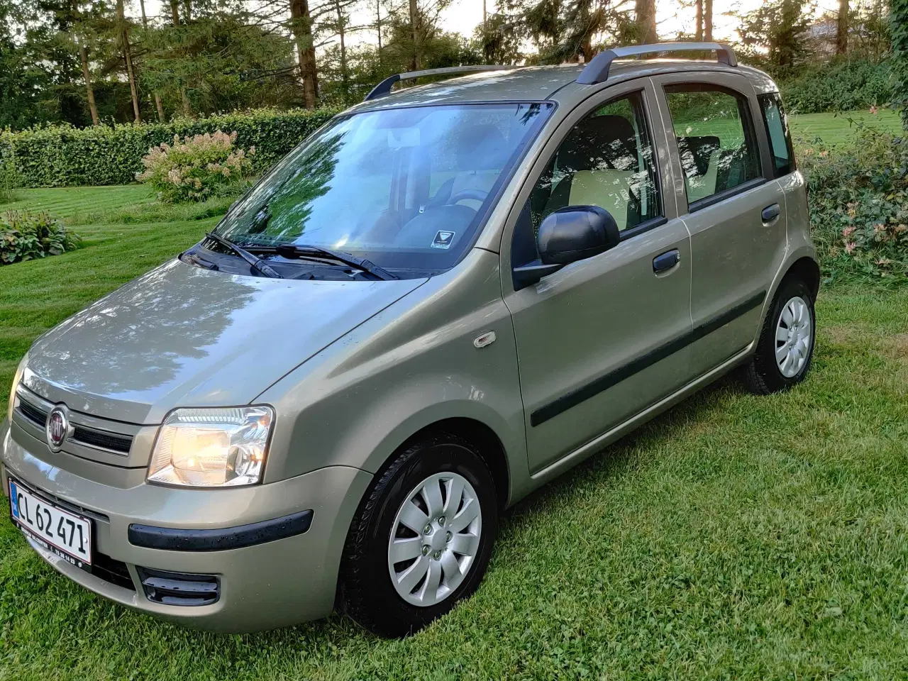 Billede 1 - Nysynet Fiat Panda