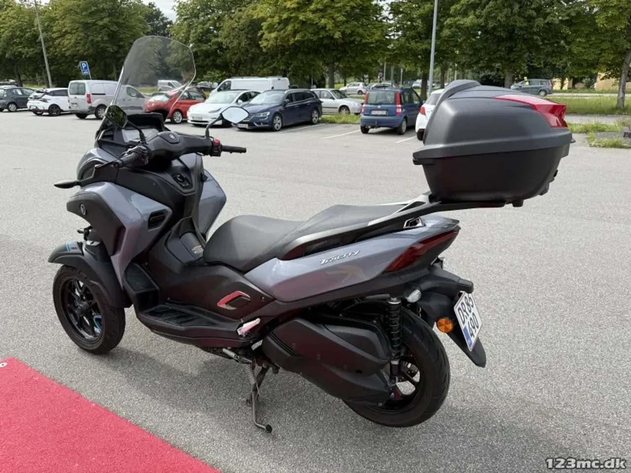 Billede 6 - Yamaha Tricity 300