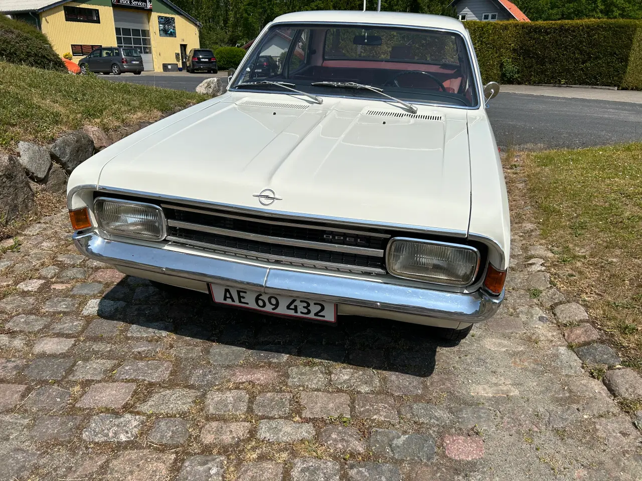 Billede 6 - Opel Record C 1700