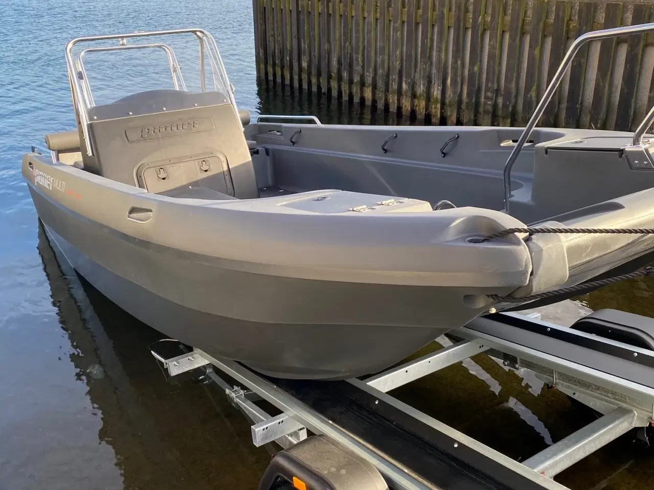 Billede 20 - Pioner Multi III Centerkonsol