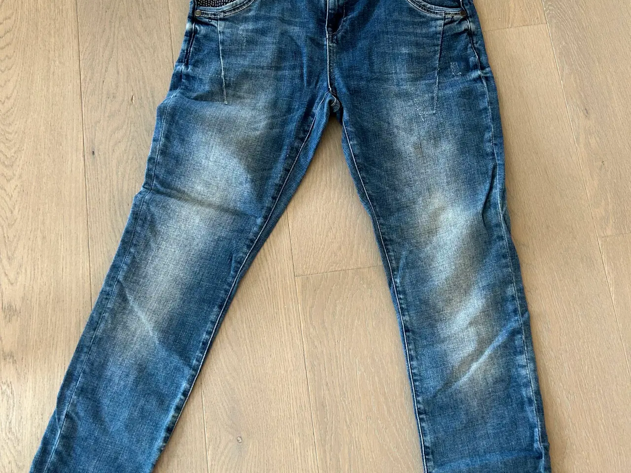 Billede 1 - Mos Mosh jeans str 28