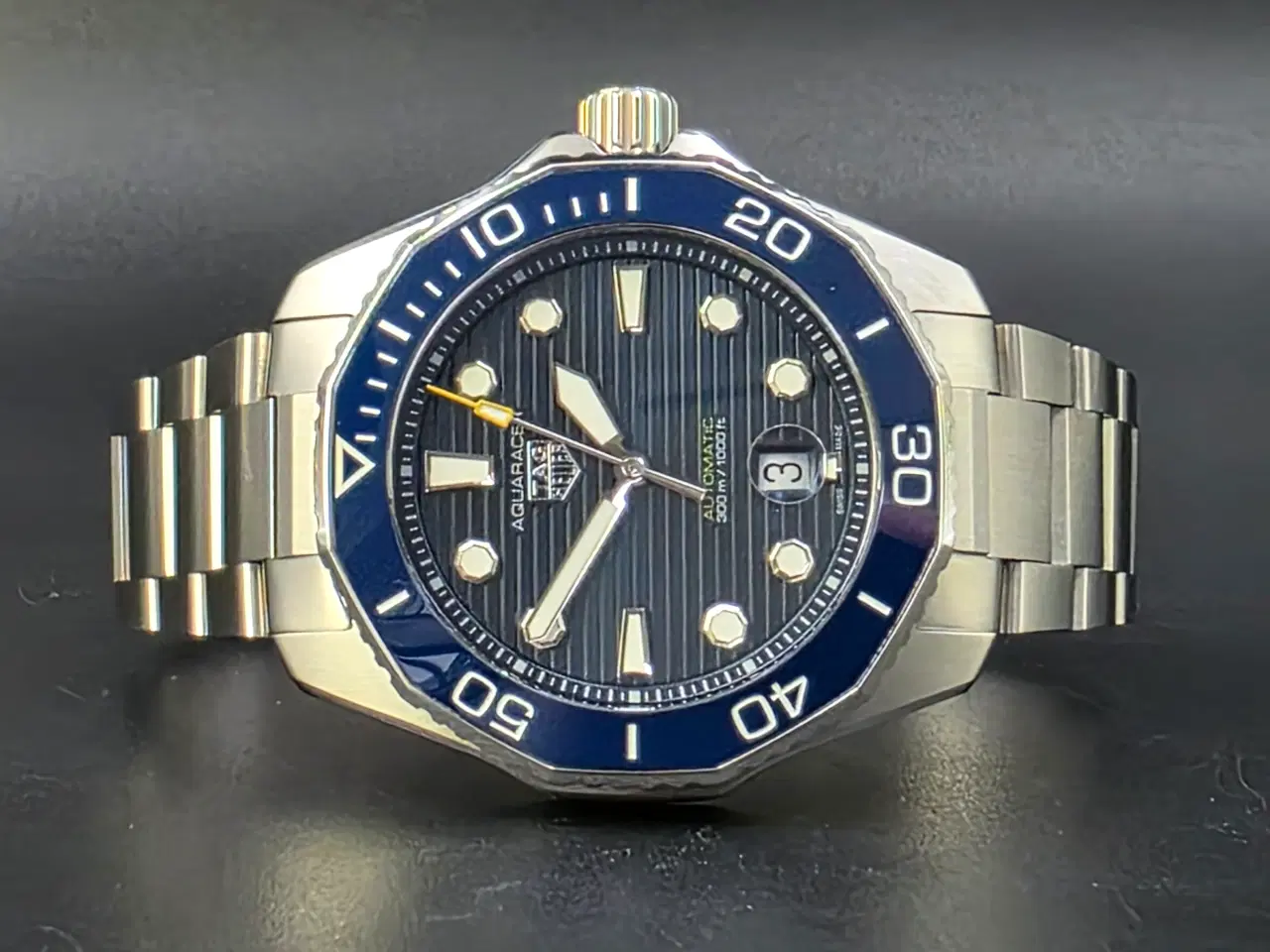 Billede 1 - Tag Heuer Aquaracer Professional 300
