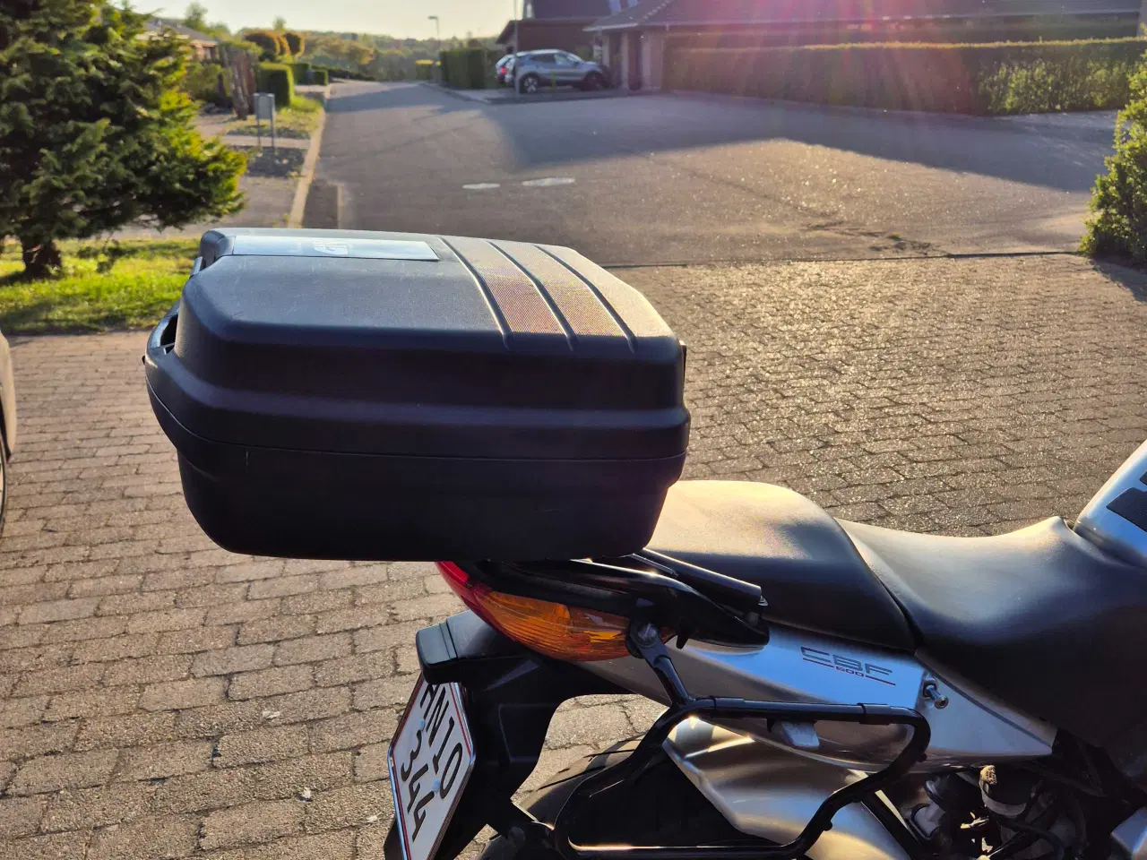Billede 20 - Honda CBF 600 SA