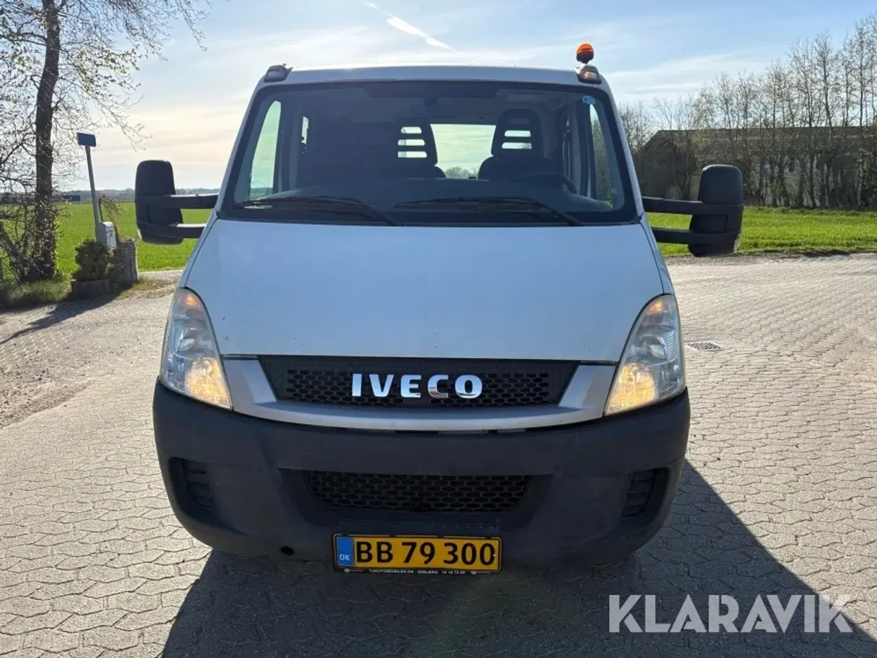 Billede 8 - Ladbil Iveco Daily V35