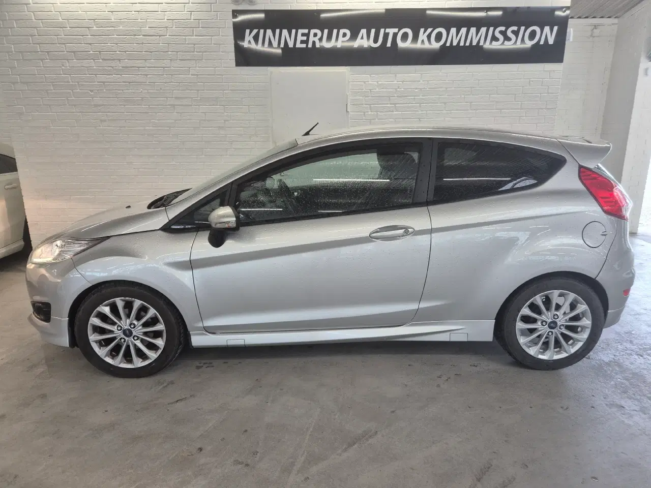Billede 3 - Ford Fiesta 1,0 EcoBoost Sport Start/Stop 140HK 3d