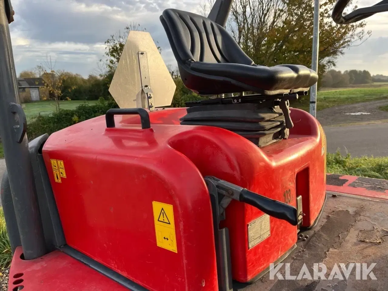 Billede 8 - Dumper mini Neuson 3001