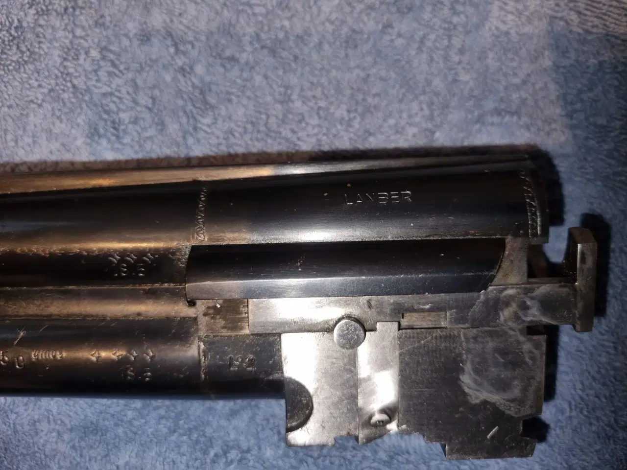 Billede 6 - Lanber jagtgevær, spansk 12/70