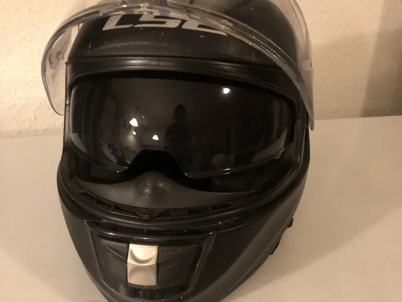 Billede 2 - LS2 Hjelm, Vector EVO HPFC Str S Byd gerne