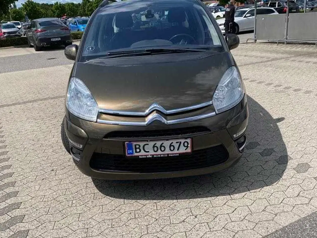 Billede 3 - Citroën C4 grand picasso 