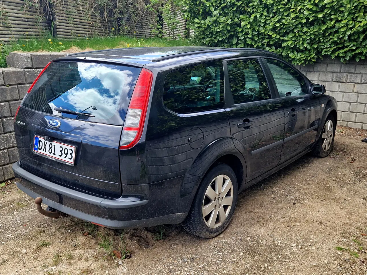 Billede 11 - Ford Focus,  2007, 1,6 benzin 
