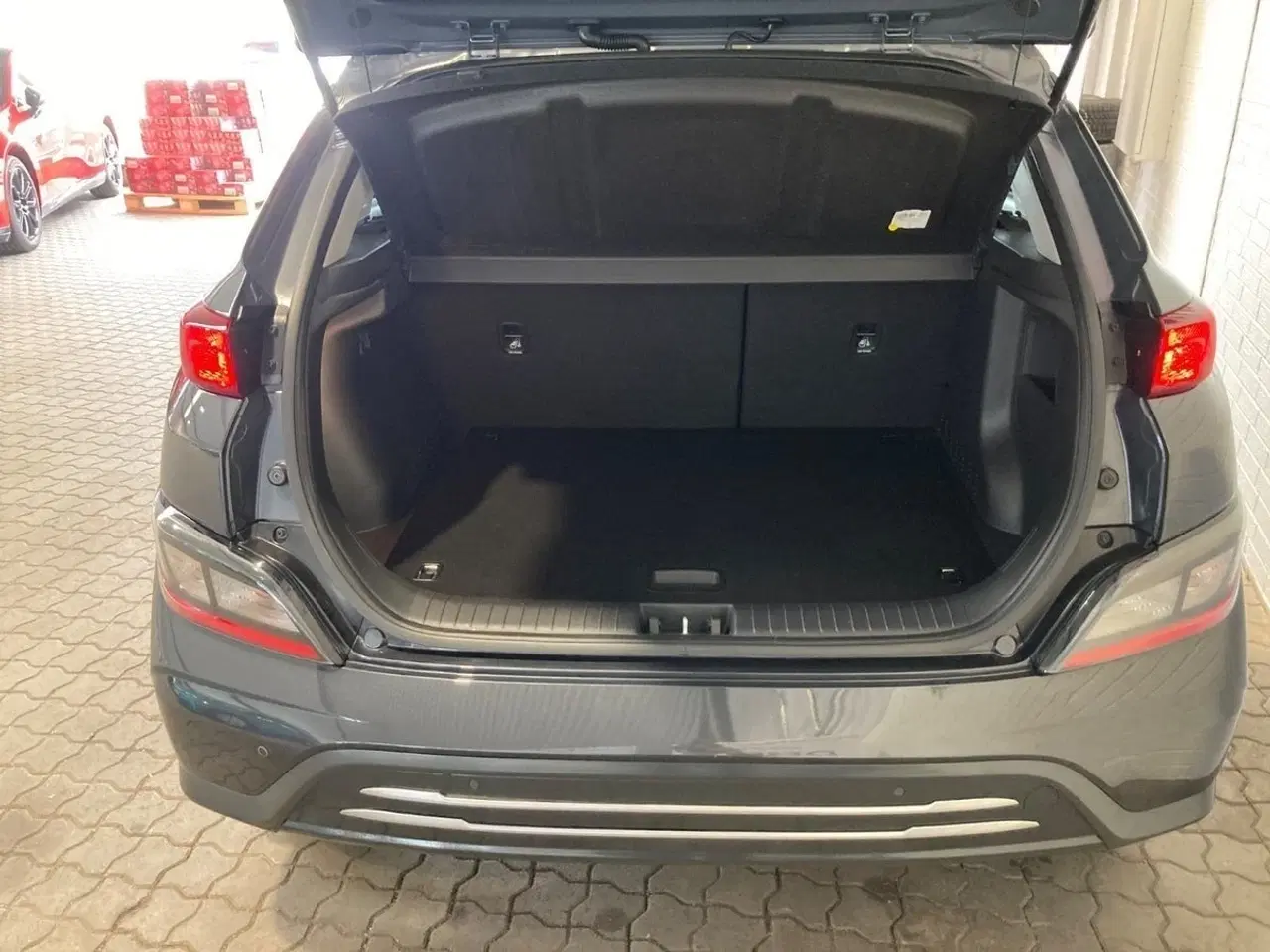 Billede 6 - Hyundai Kona 39 EV Intuitive