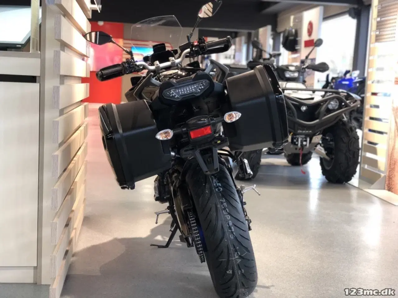 Billede 6 - Yamaha Tracer 900 GT