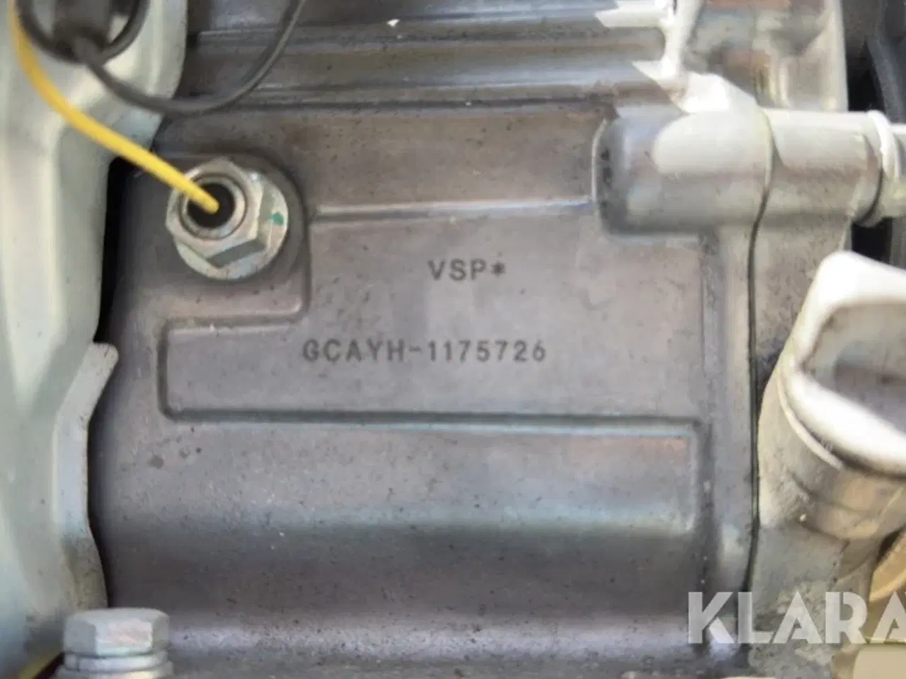 Billede 9 - Generator KGK Honda E4000